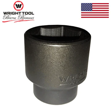 1/2" Wright 1-1/16" - 6 Pt. Std. Impact Socket (4834WR) - Image 3