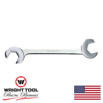 1-1/8" x 1-1/8" Open End Wrench Double Angle 15 & 60 Degree (1384WR) - Image 2