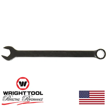 1-13/16" Black Oxide Combination Wrench 12 Pt. (31158WR) - Image 2