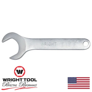 Wright 1-13/16" Service Wrenches 30 Degree Angle Satin #1458 (1458WR) - Image 5