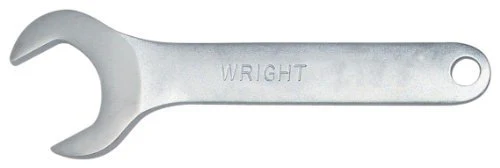 Wright 1-3/4" Service Wrenches 30 Degree Angle Satin #1456 (1456WR) - Image 4