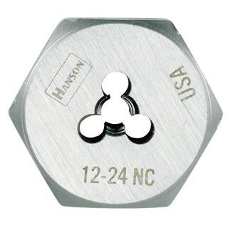 1/4" - 28 Hexagon Machine Screw Die (HCS) (6253)