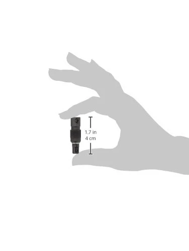 1/4" F x 1/4 "M x 1-11/16" long 1/4" Set Screw - Locking Adaptor (2413WR) - Image 3