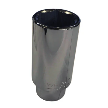 1/2" Dr. Wright 1" - 6 Point Deep Socket #4532 (4532WR) - Image 3