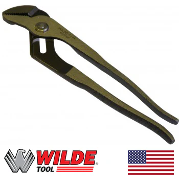 Wilde 10" Groove-Joint Pliers (403P) - Image 2