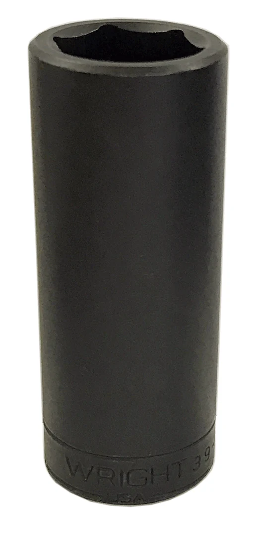 10mm 1/2" Dr. 6 Pt. Deep Metric Impact Socket (49-10MMWR) - Image 6