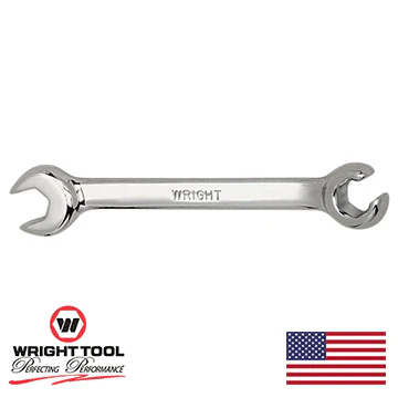11/16" Open End Flare Nut Wrench 6 Point  (1050WR) - Image 2