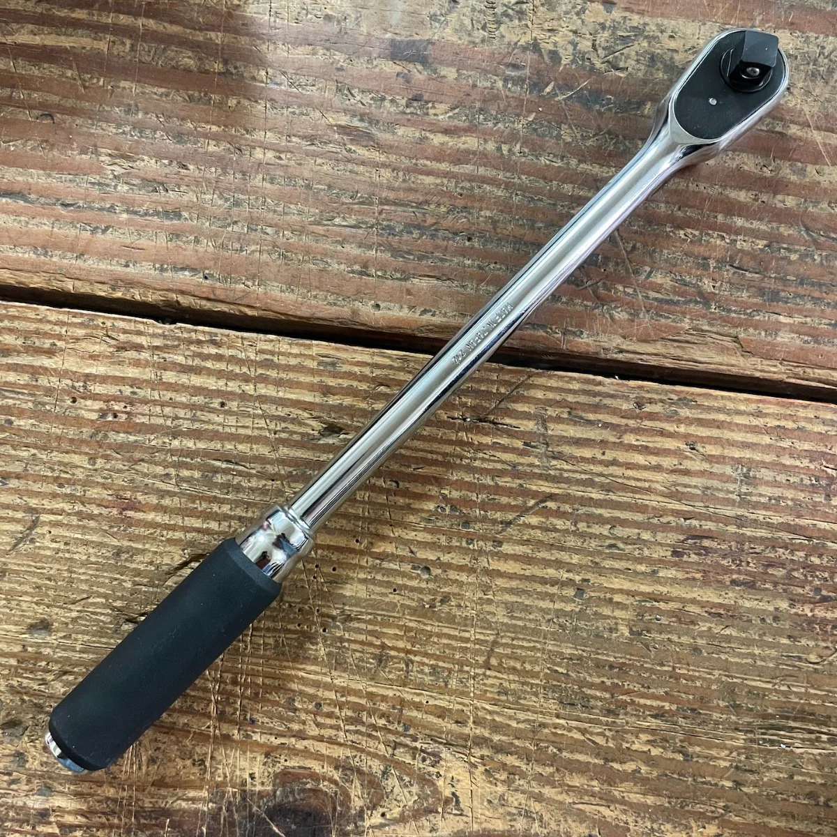 11" Koken 3/8" Drive 72 Tooth Z-Series Ratchet (3725Z-280-72T) - Image 3