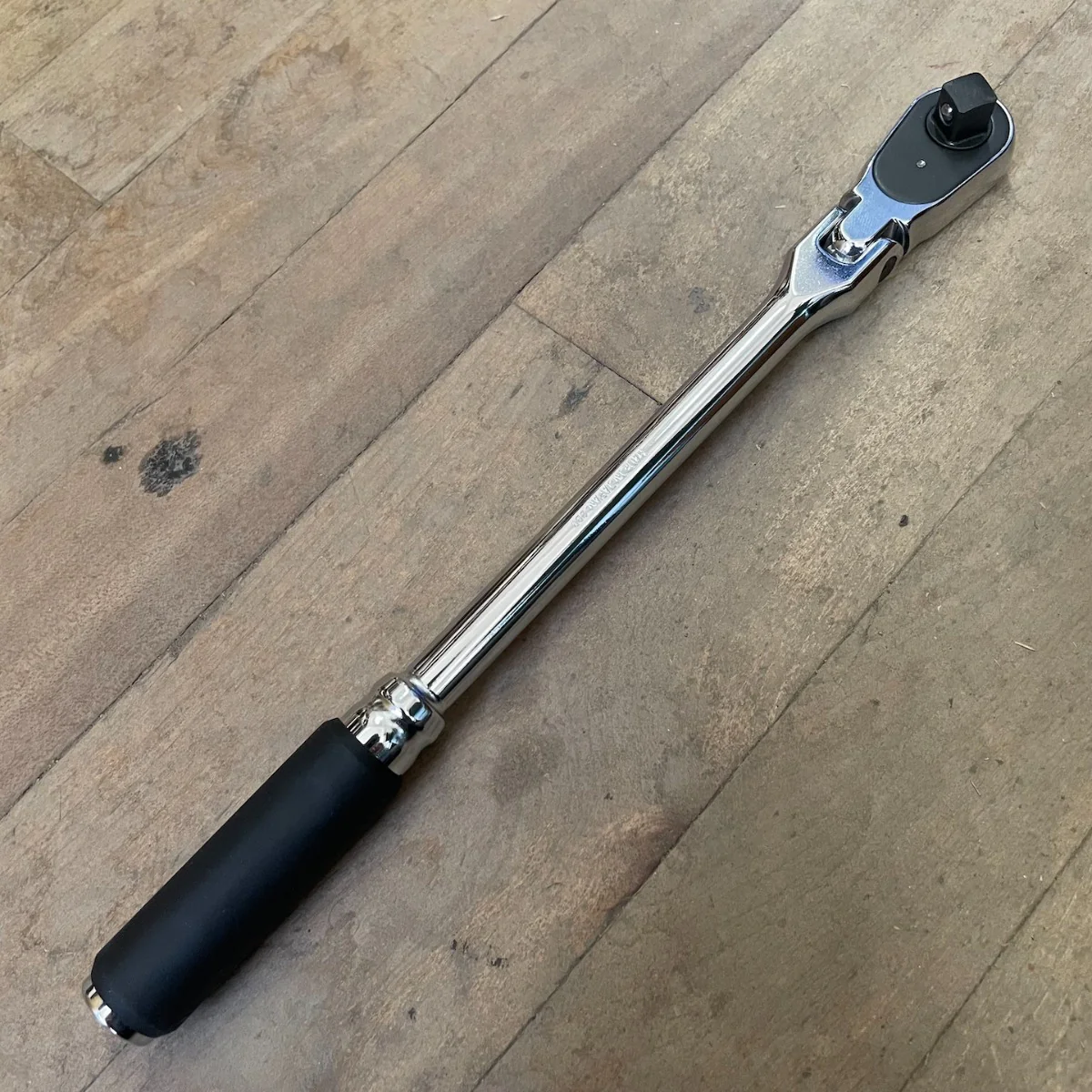 11" Koken 3/8" Drive 72T Flex Head Z-Series Ratchet (3726Z-280) - Image 2