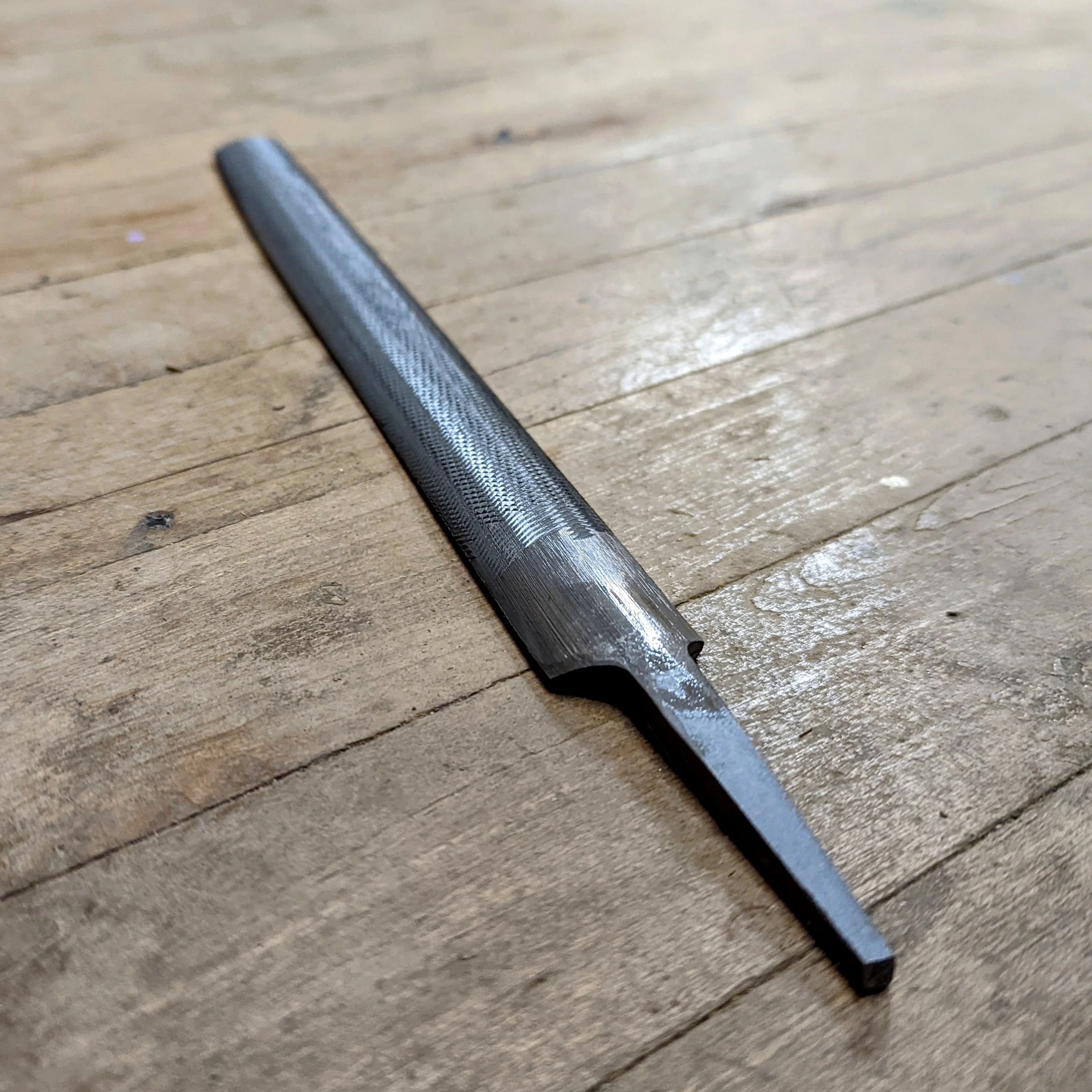 12" Half Round Bastard File (13011) - Image 2
