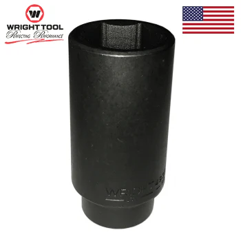1/2" Dr. Wright 13/16" - 6 Point Deep Impact Socket #4926 (4926WR) - Image 3