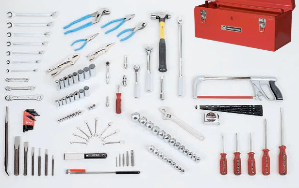 132 Piece General Service Set with WT520 (150WR)