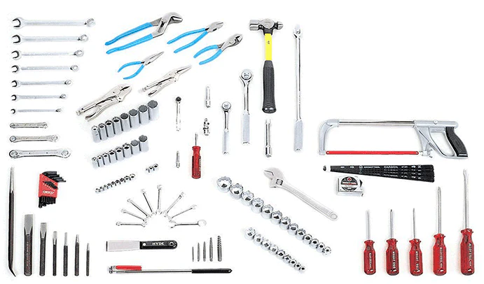 132 Piece General Service Set with WT520 (150WR) - Image 3