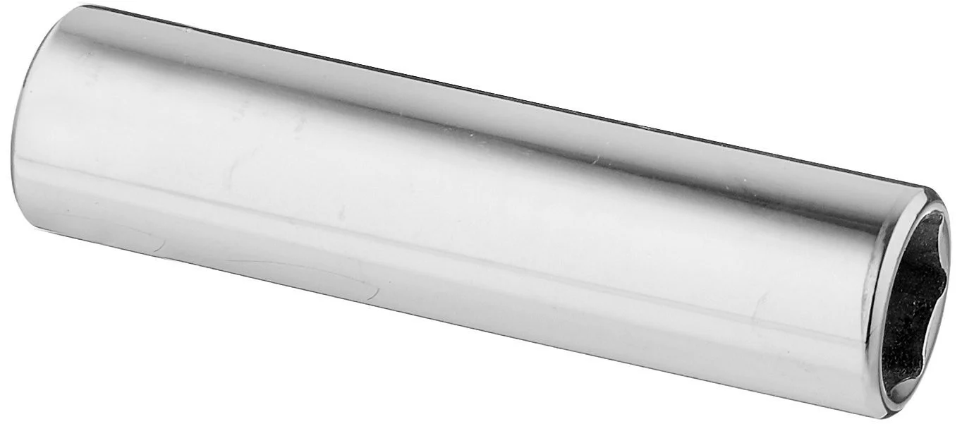 13mm 1/4" Dr. 6 Pt. Deep Metric Socket (25-13MMWR)