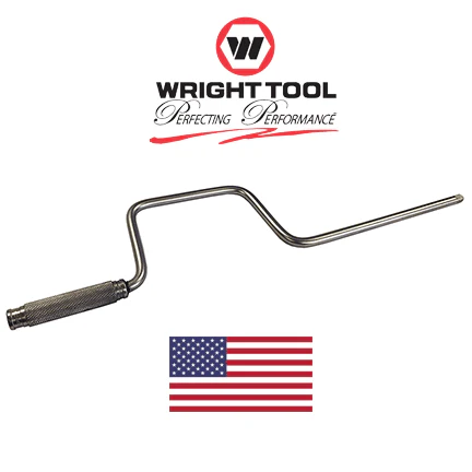 1/4" Drive 14-1/2" Wright Speeder #2445L (2445LWR) - Image 2