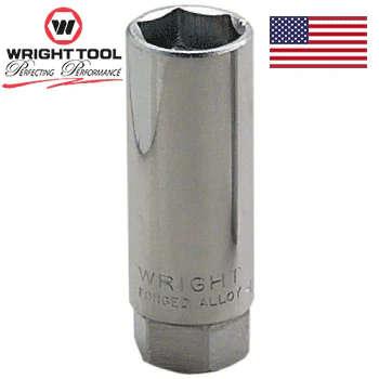 18mm  3/8" Dr. 6 Pt. Spark Plug Holding Socket (3588WR) - Image 3