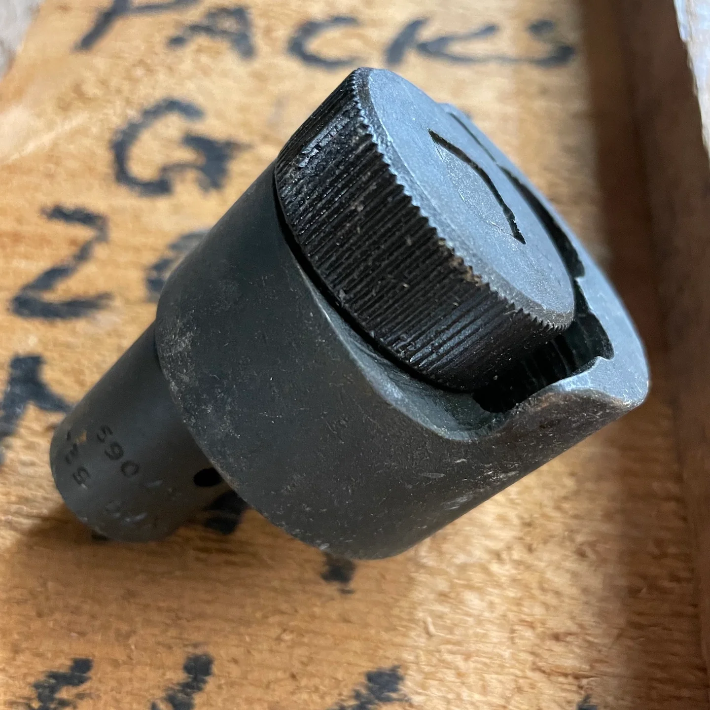 1952 Wright Tool Stud Extractor NOS (X79) - Image 2
