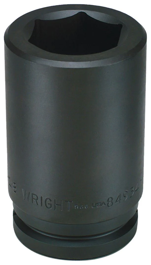 2-5/16" - 3/4" Dr. 6 Pt. Deep Impact Socket (69104WR)