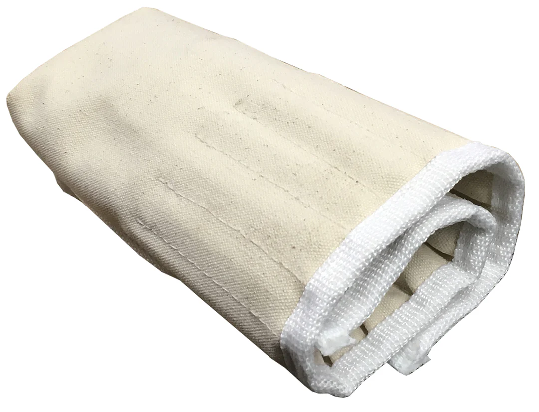 20-Pocket US-Made Canvas Punch and Chisel Tool Roll (TR20) - Image 5