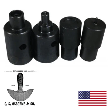 #20 Snap Die 4 pc for W-1 Hand Machine (WDISN201) - Image 2