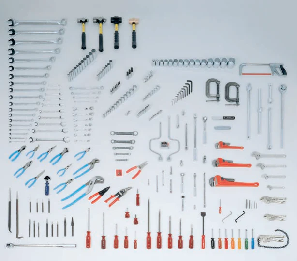 255 Pc Intermediate Set (Tools Only) (126WR)