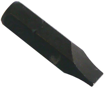 3/16 Slotted Screwdriver Bits (Quantity 50) (316-SLOT)