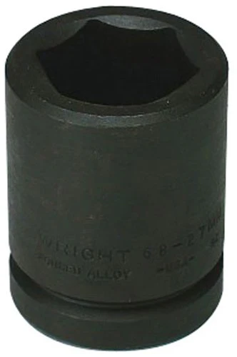 3/4" Dr. 6 Pt. Standard Impact Socket 2-9/16" (68104WR) - Image 2