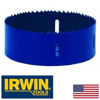 3/4  Irwin Bi-Metal Hole Saw (373034BX) - Image 2