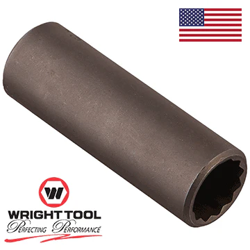 3/8" Dr. 12 Pt. Deep Sockets - 5/8"  (33620WR) - Image 7