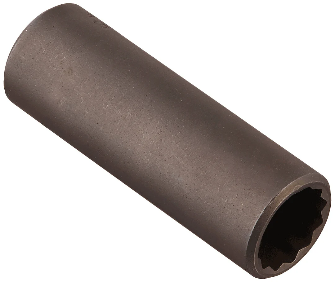 3/8" Dr. 12 Pt. Deep Sockets - 9/16"  (33618WR) - Image 6