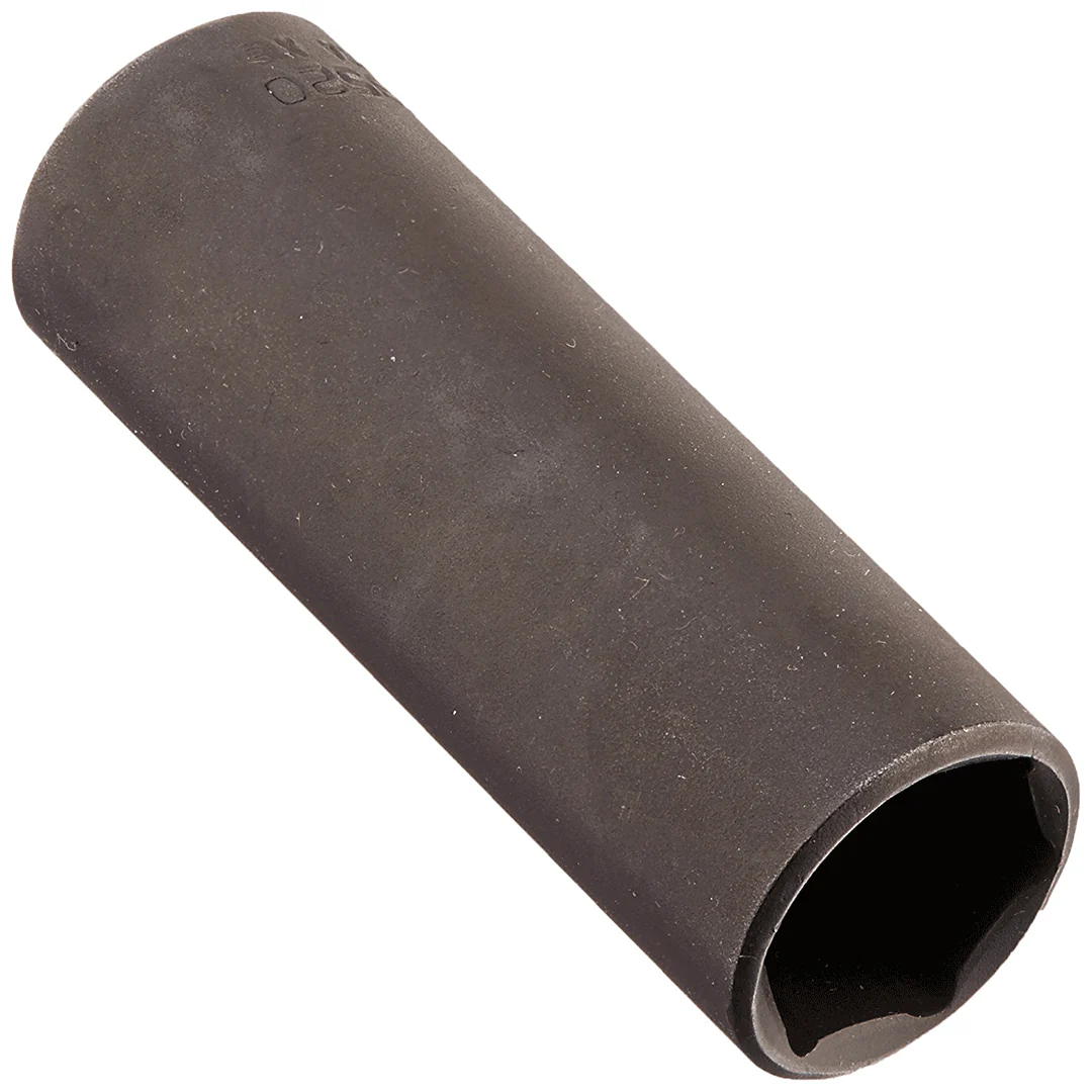 3/8" Dr. 6 Pt. Deep Socket - 1/4"  (33508WR) - Image 7
