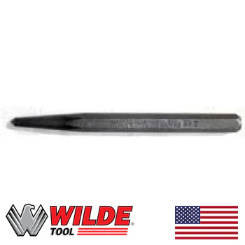 Wilde Center Punch (3/8" x 5") (PC1232.NP/MP) - Image 2