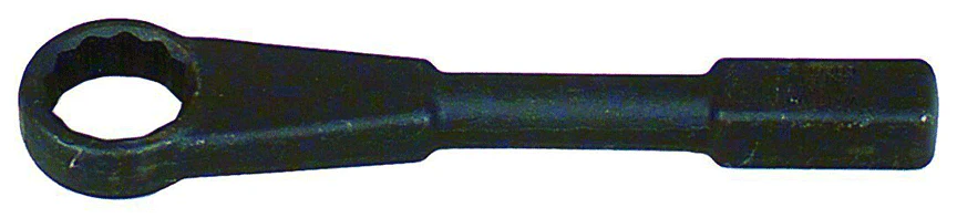 4-1/4" Straight Handle Striking Face Box Wrench 12 Pt. Heavy Duty (1895WR)