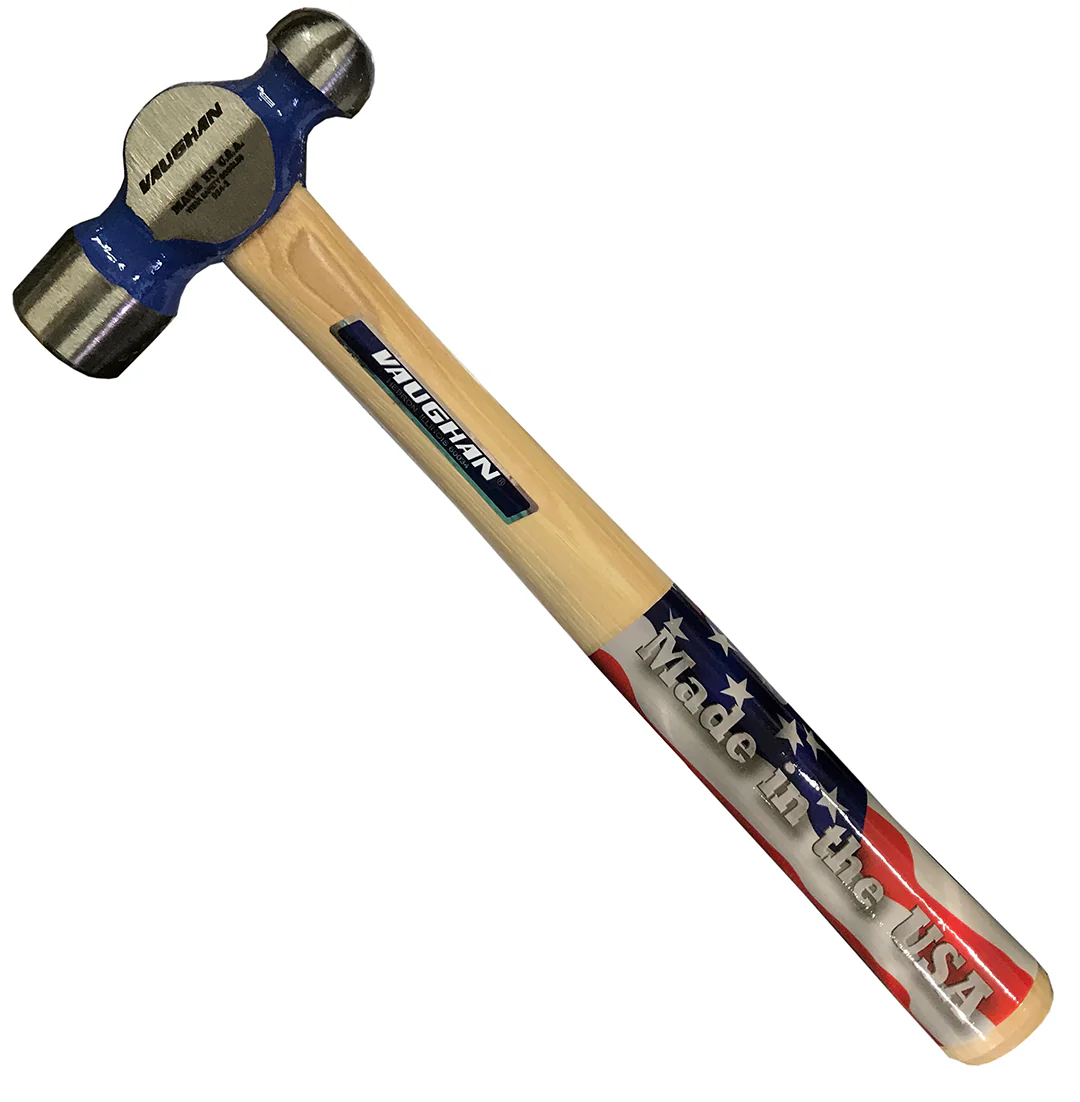 Vaughan 4oz Ball Pein Hammer (TC504)