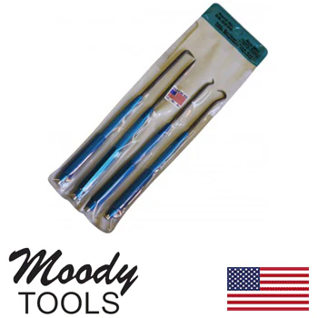 Moody 4pc Magnetic Scriber Set (58-0226) - Image 2