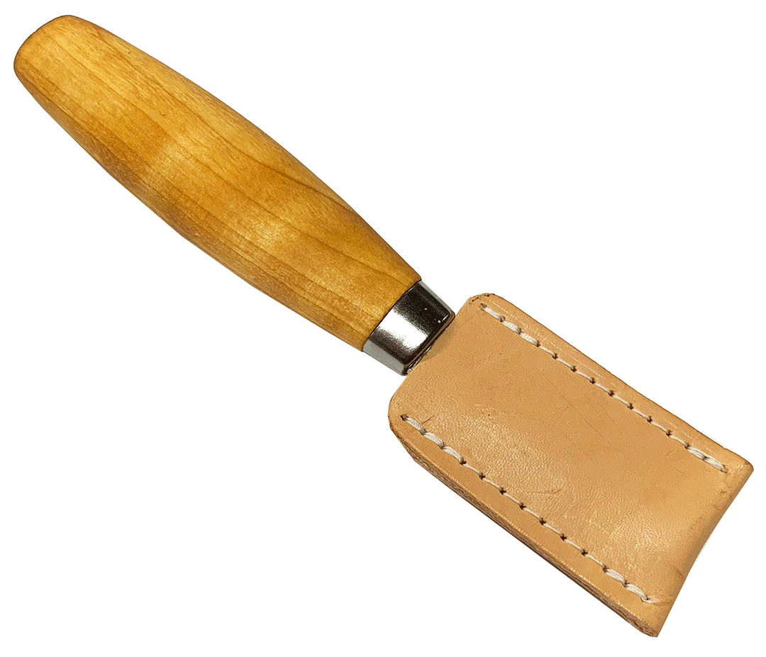 4 Piece USA Leather Chisel Protector Set (1/4" 1/2" 3/4" 1") (NO49) - Image 8