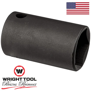 Wright Tool #9076 5 Point Penta Socket (9076WR) - Image 2