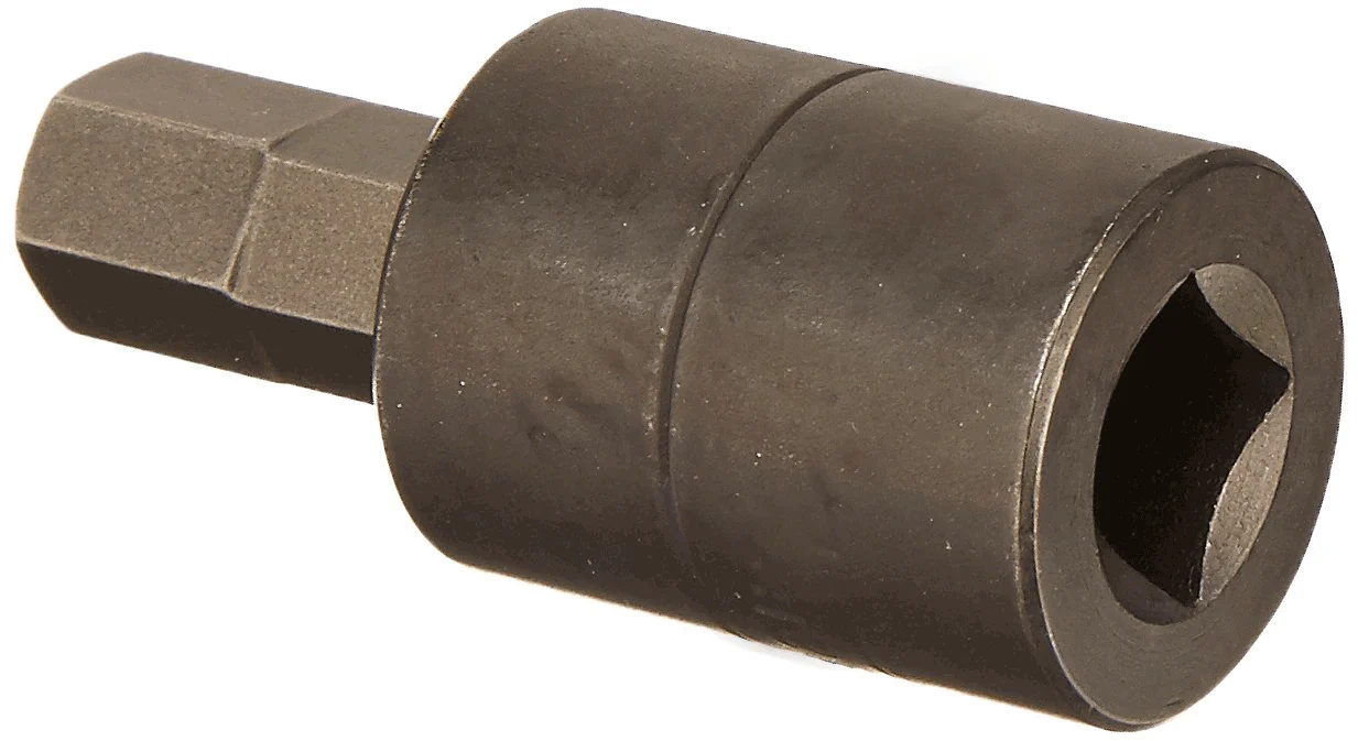 5mm 3/8" Dr. Metric Impact Hex Bit Socket #32B-05MMWR (32B-05MMWR) - Image 3