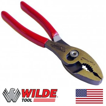 Wilde 6-1/2" Flush-Joint Pliers (G262FP.NP/BB) - Image 2