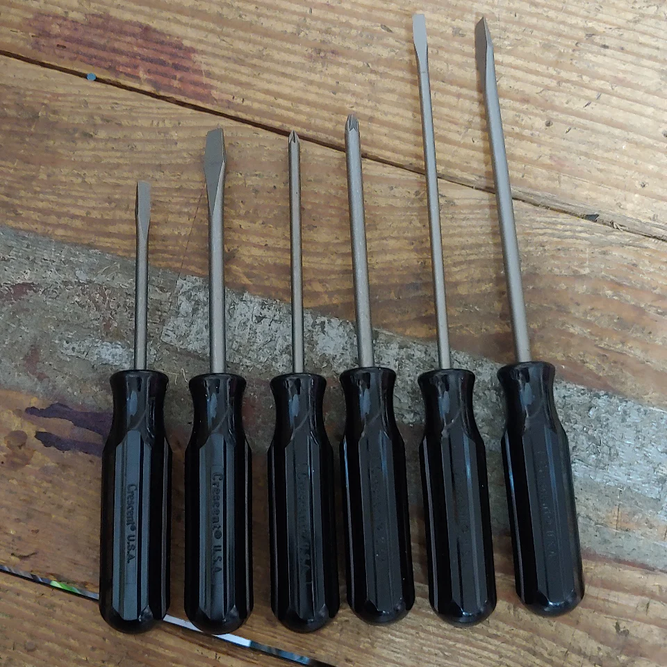 Crescent 6pc Screwdriver Set (LCCP1006) - Image 2