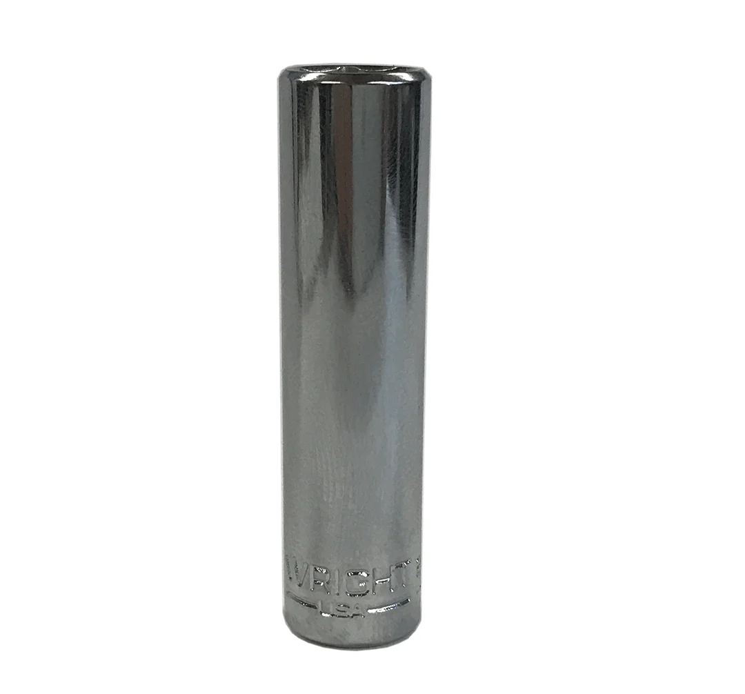 7/16" - 1/4" Dr. 12 Pt. Deep Socket (2614WR)