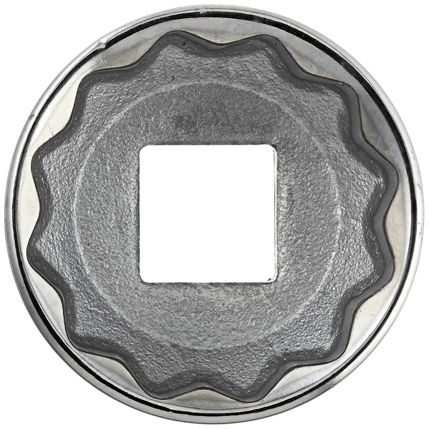 Wright Tool 3128 3/8" Drive 12 Point Standard Socket, 7/8" (3128WR) - Image 4