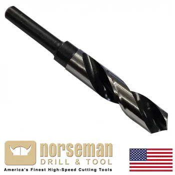7/8" S&D 1/2" Shank Norseman High Speed Drill Bit (78HS) (29360) - Image 2