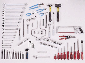 97 Pc Starter Set including WT520 Box (165WR) - Image 2
