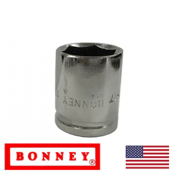 9MM - 6 pt Bonney Socket 3/8 drive (MTH9) - Image 2
