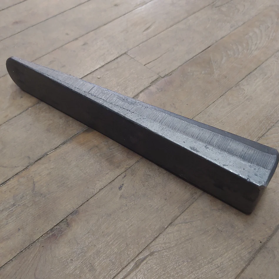 AJAX 1 1/2 x 1 1/2 x 10 wedge (886) - Image 2