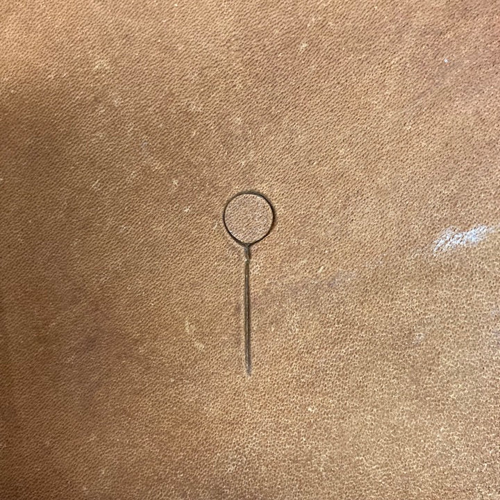 C.S. Osborne 1/8" x 7/8" Pipin Punch (105-1) - Image 5