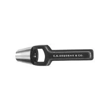 C.S. OSBORNE 3/32" SPRING PUNCH 153-1 (153-1) - Image 3