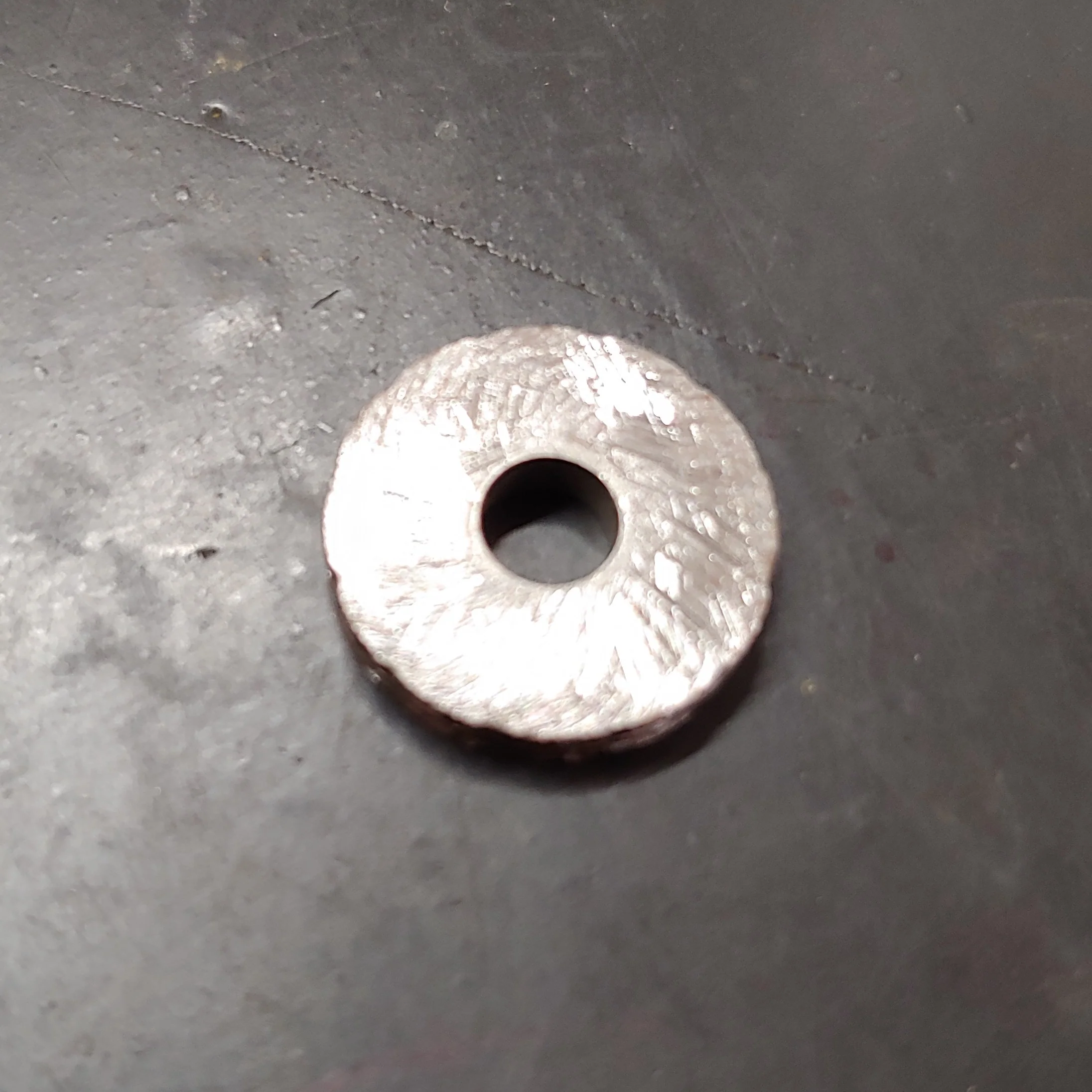 C.S. Osborne Embossing Wheel #14 (459-14) - Image 2