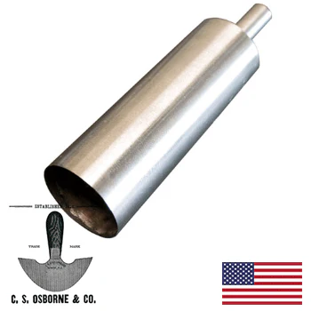 C.S. Osborne Foam Cutter No.1212-1 1/8 (1212-1 1/8) - Image 2